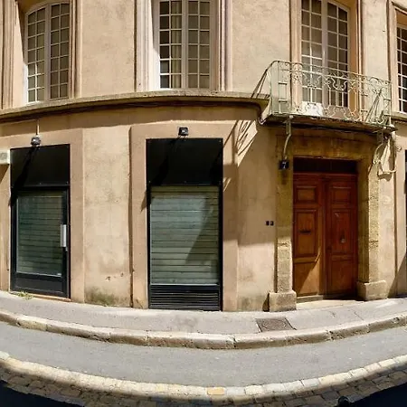Ersextius, Mg, Apartment
