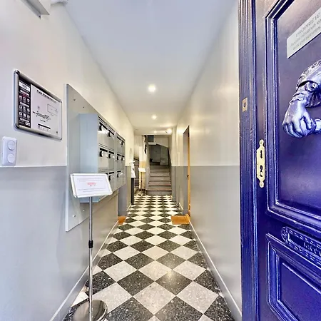 Ersextius, Mg, Apartment